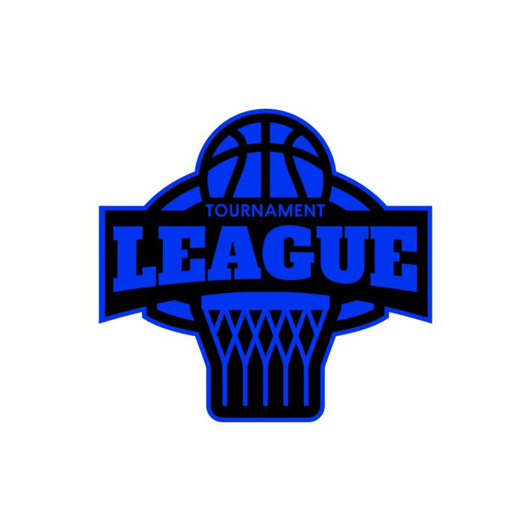 Tournament League logo template Thumbnail
