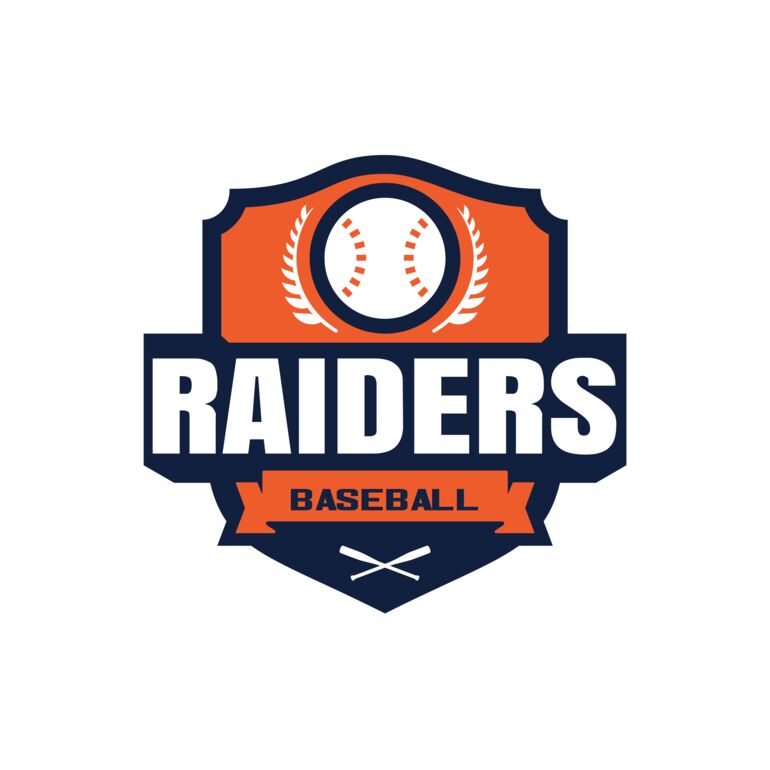 Raiders Baseball logo 01 Thumbnail