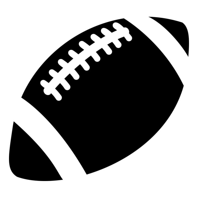 American Football   Clipart 1 Thumbnail