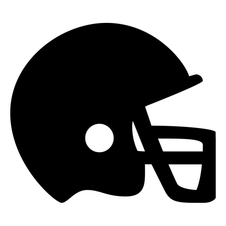American Football   Clipart 2 Thumbnail