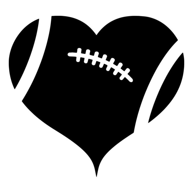 American Football   Clipart 6 Thumbnail