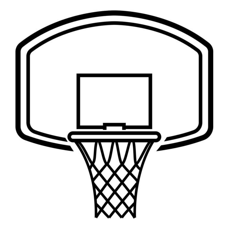Basketball   Clipart 5 Thumbnail