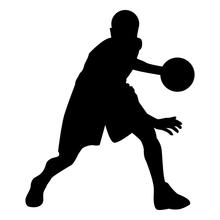 Basketball   Clipart 6 Thumbnail