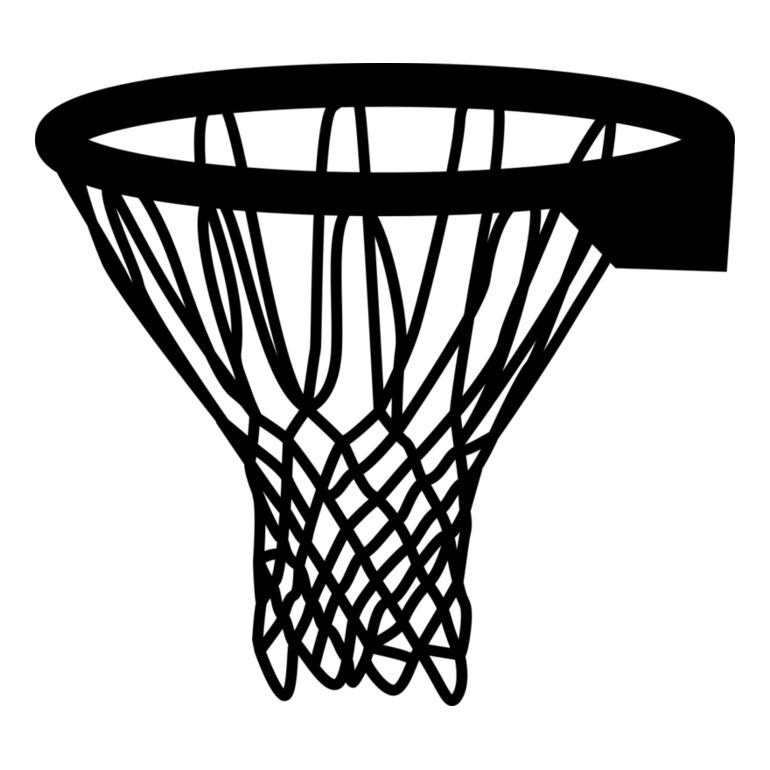 Basketball   Clipart 8 Thumbnail