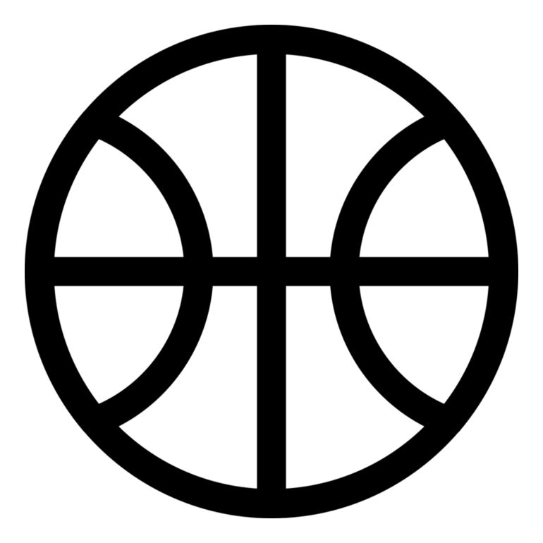 Basketball   Clipart 20 Thumbnail