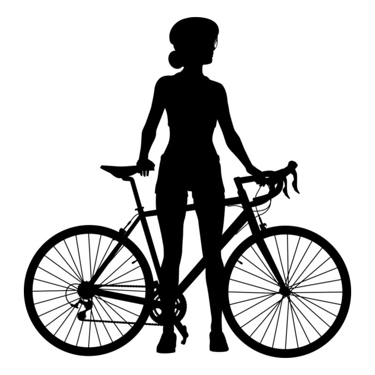 Bicycle   Clipart 14 Thumbnail