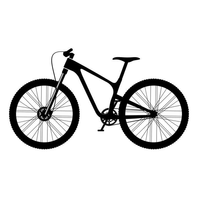 Bicycle   Clipart 17 Thumbnail