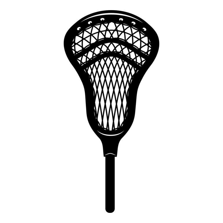 Lacrosse   Clipart 19 Thumbnail