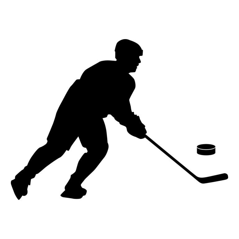 Hockey   Clipart 18 Thumbnail