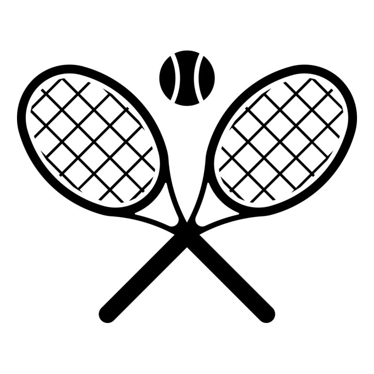 Tennis   Clipart 11 Thumbnail