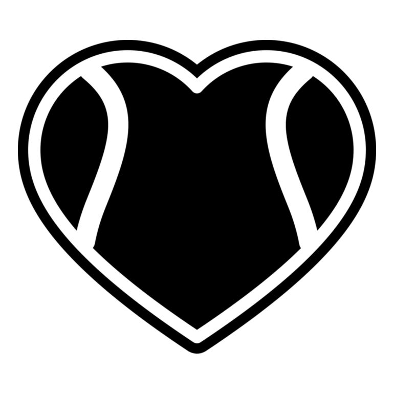 Tennis   Clipart 17 Thumbnail