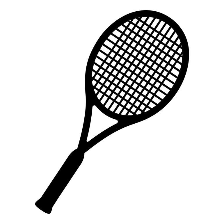 Tennis   Clipart 2 Thumbnail