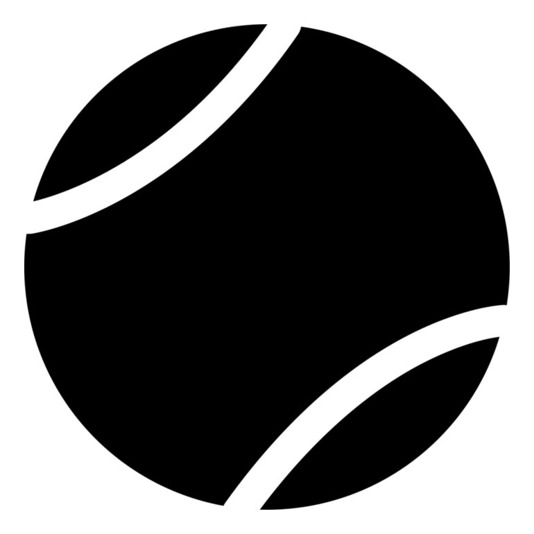 Tennis   Clipart 5 Thumbnail