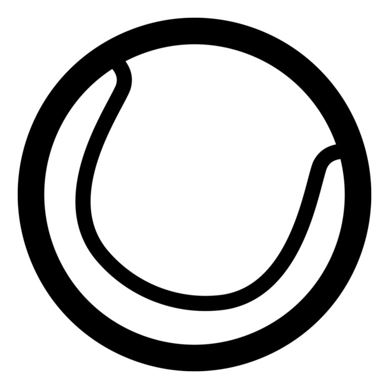 Tennis   Clipart 8 Thumbnail