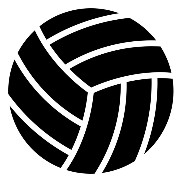 Volleyball   Clipart 1 Thumbnail