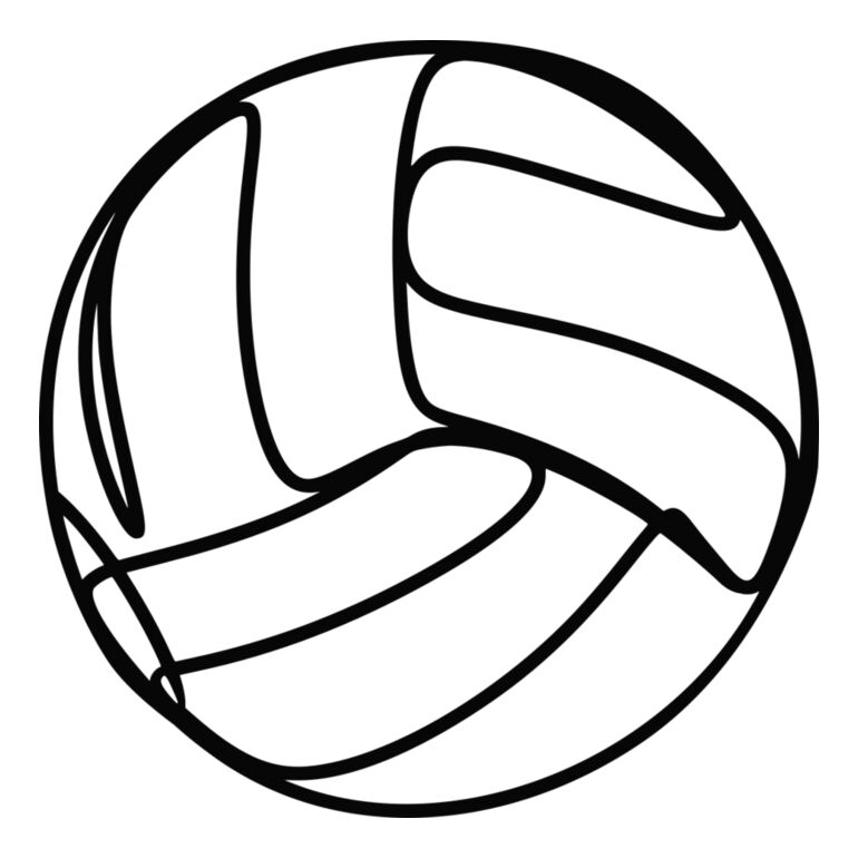 Volleyball   Clipart 17 Thumbnail
