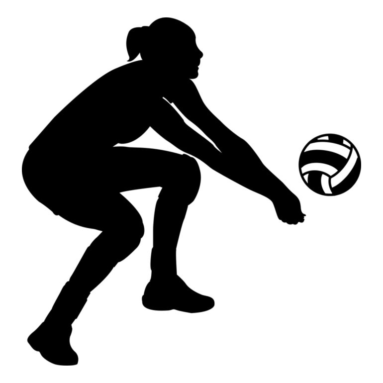 Volleyball   Clipart 18 Thumbnail