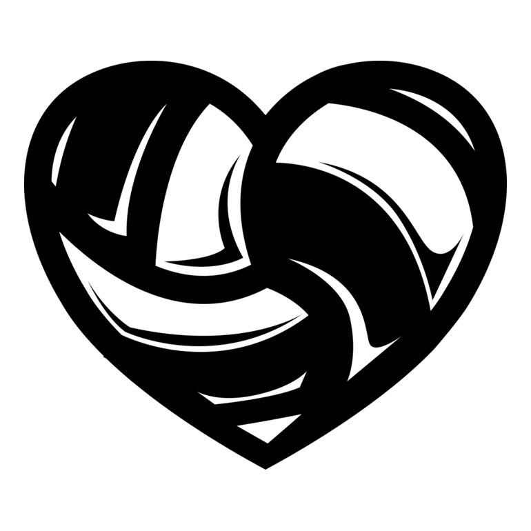 Volleyball   Clipart 19 Thumbnail