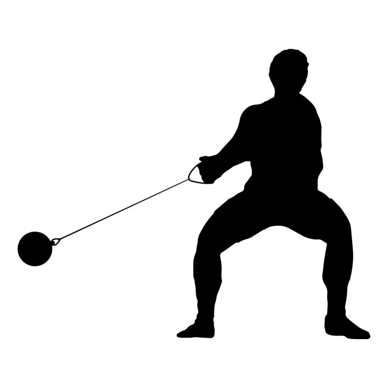 Track Field   Clipart 14 Thumbnail