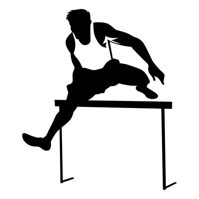 Track Field   Clipart 16 Thumbnail