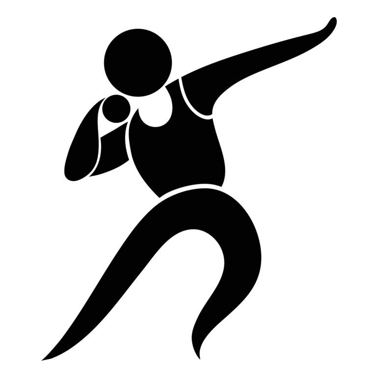 Track Field   Clipart 23 Thumbnail