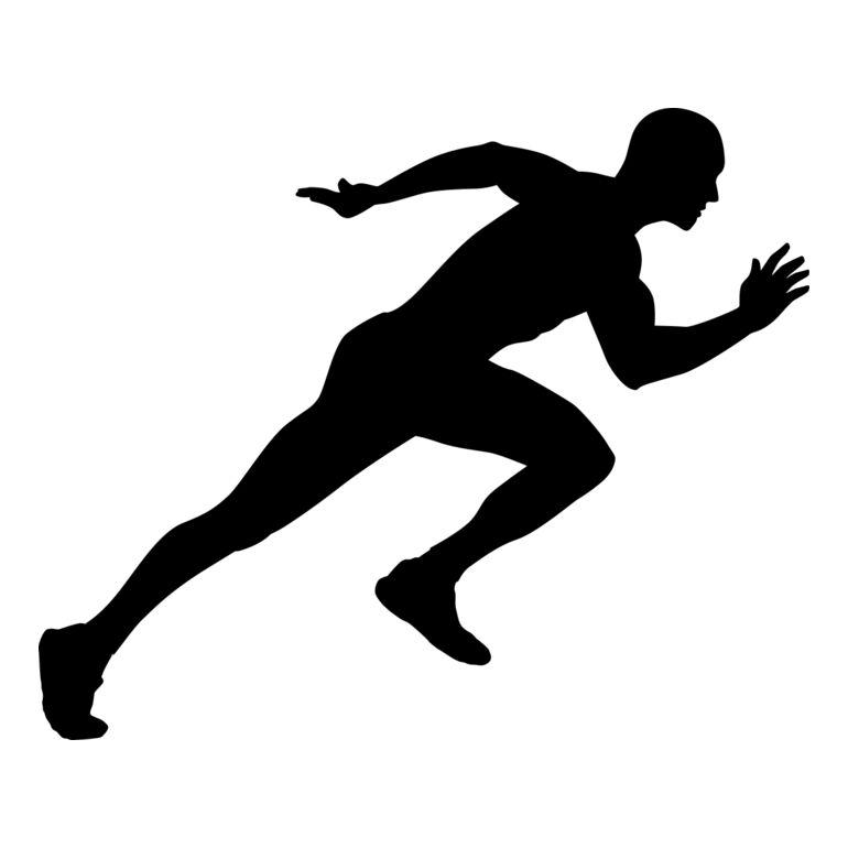 Track Field   Clipart 9 Thumbnail
