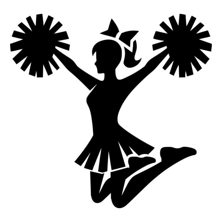 Cheerleading   Clipart 8 Thumbnail