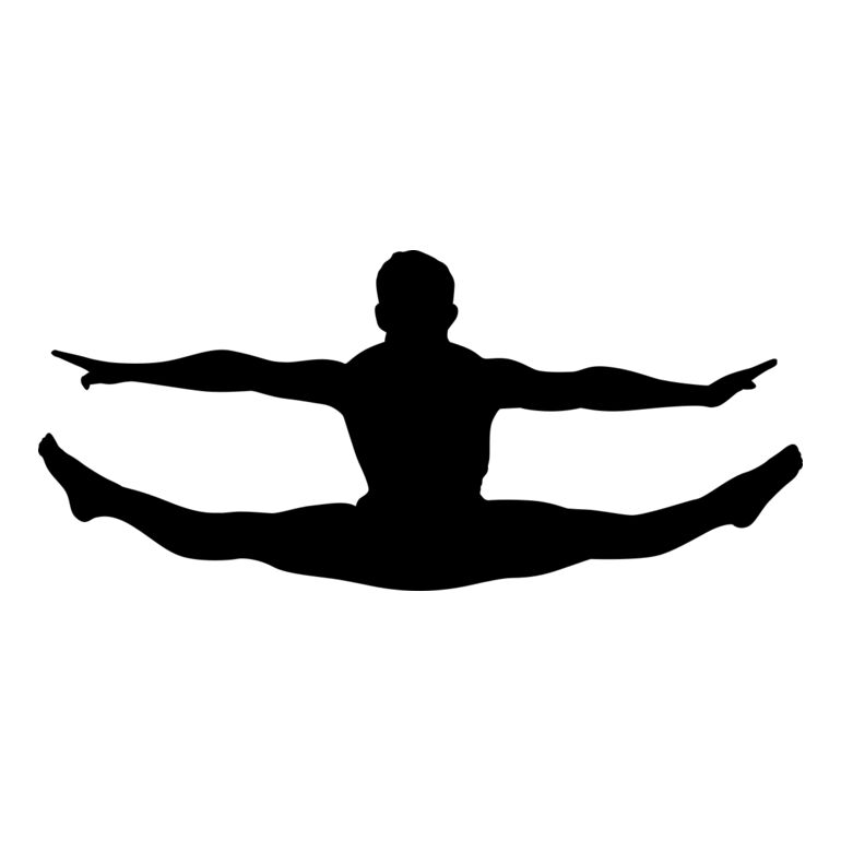 Gymnastics   Clipart 10 Thumbnail