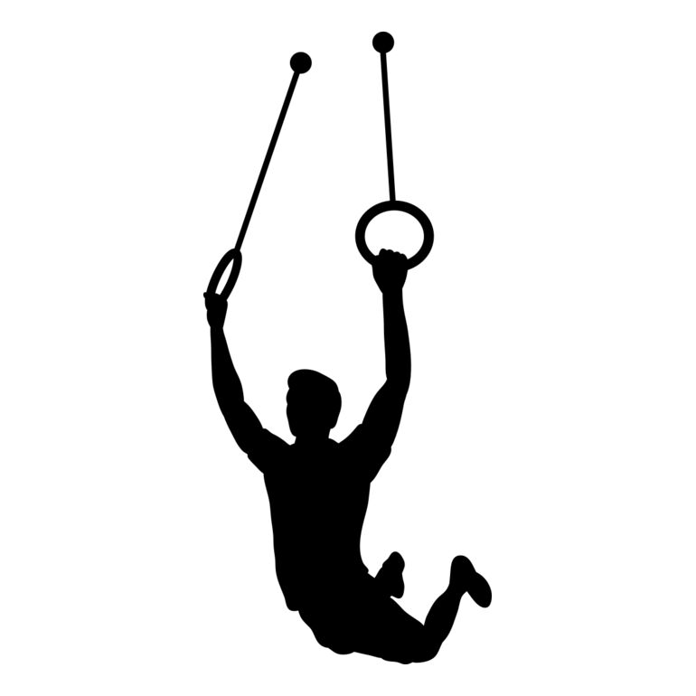 Gymnastics   Clipart 11 Thumbnail