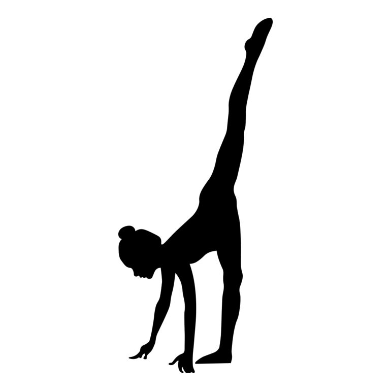 Gymnastics   Clipart 16 Thumbnail
