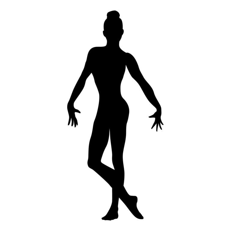Gymnastics   Clipart 20 Thumbnail