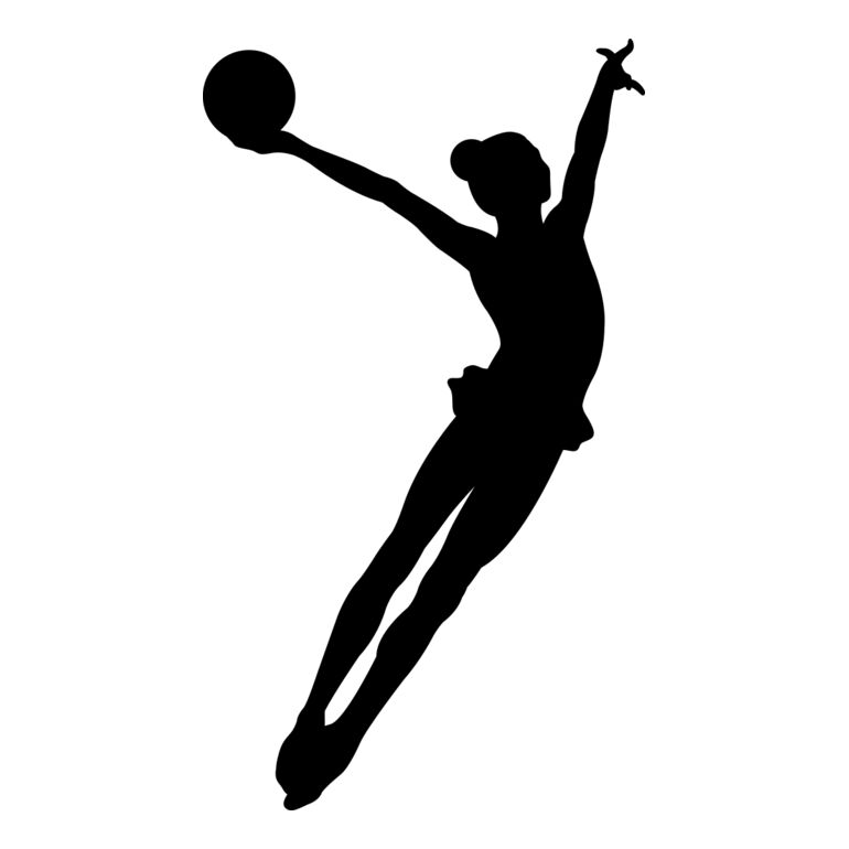 Gymnastics   Clipart 24 Thumbnail