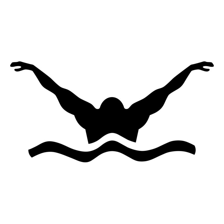 Swimming    Clipart 1 Thumbnail