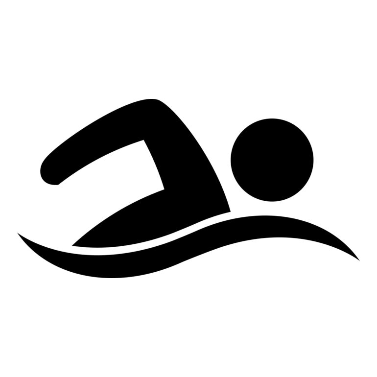 Swimming    Clipart 5 Thumbnail