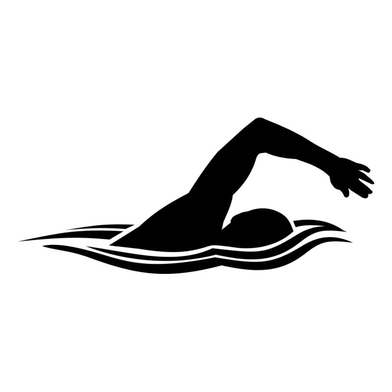 Swimming    Clipart 7 Thumbnail