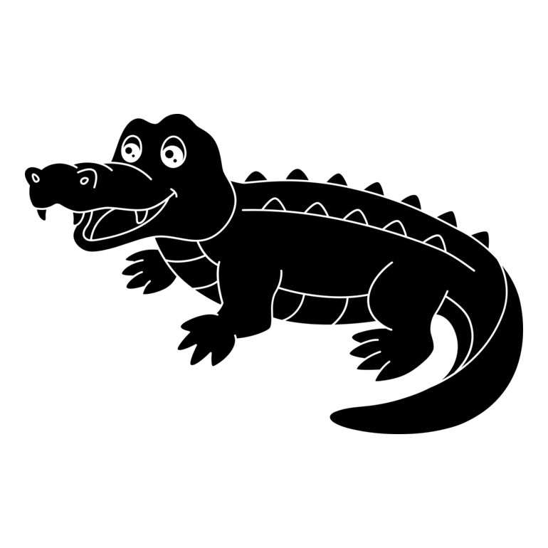 Alligator   Clipart 1 Thumbnail
