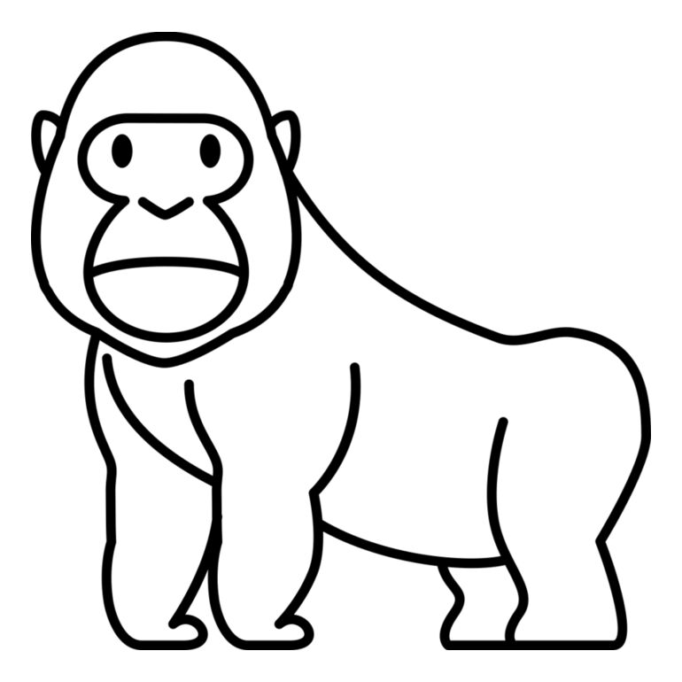 Ape   Clipart 1 Thumbnail
