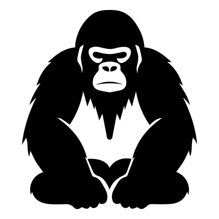 Ape   Clipart 2 Thumbnail
