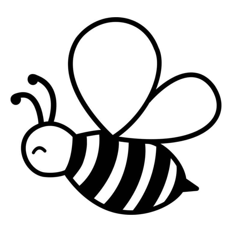Bee   Clipart 1 Thumbnail