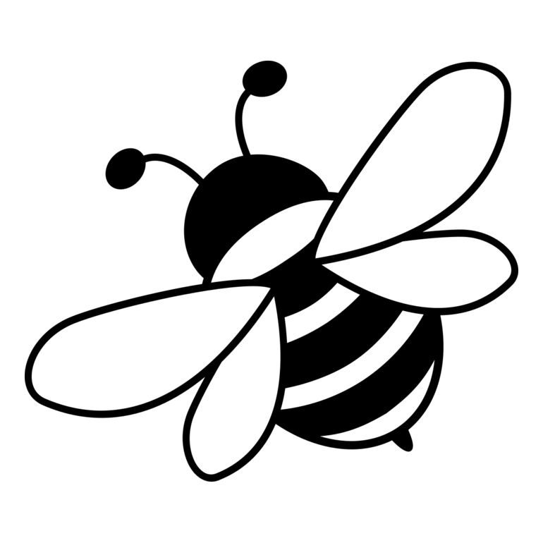 Bee   Clipart 2 Thumbnail