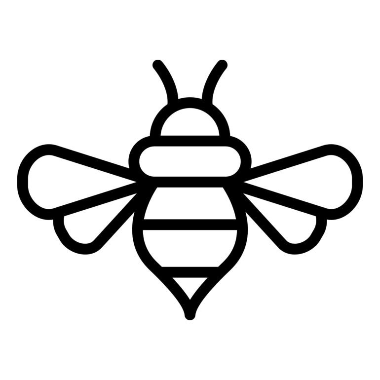 Bee   Clipart 3 Thumbnail