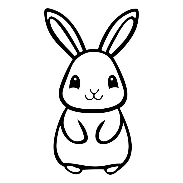 Bunny   Clipart 3 Thumbnail