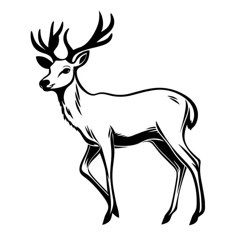 Deer   Clipart 1 Thumbnail