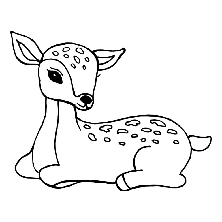 Deer   Clipart 2 Thumbnail