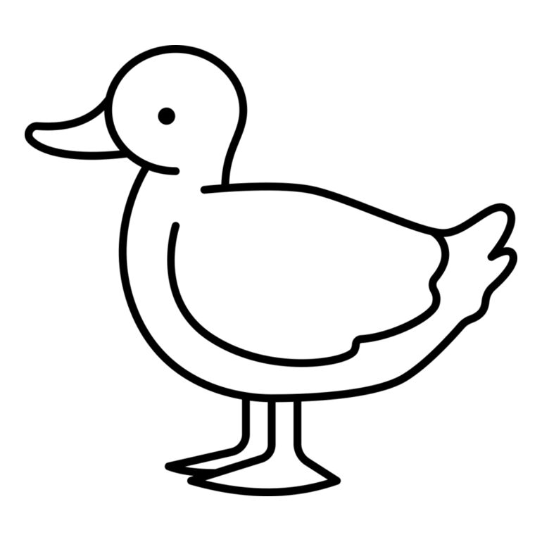 Duck   Clipart 3 Thumbnail