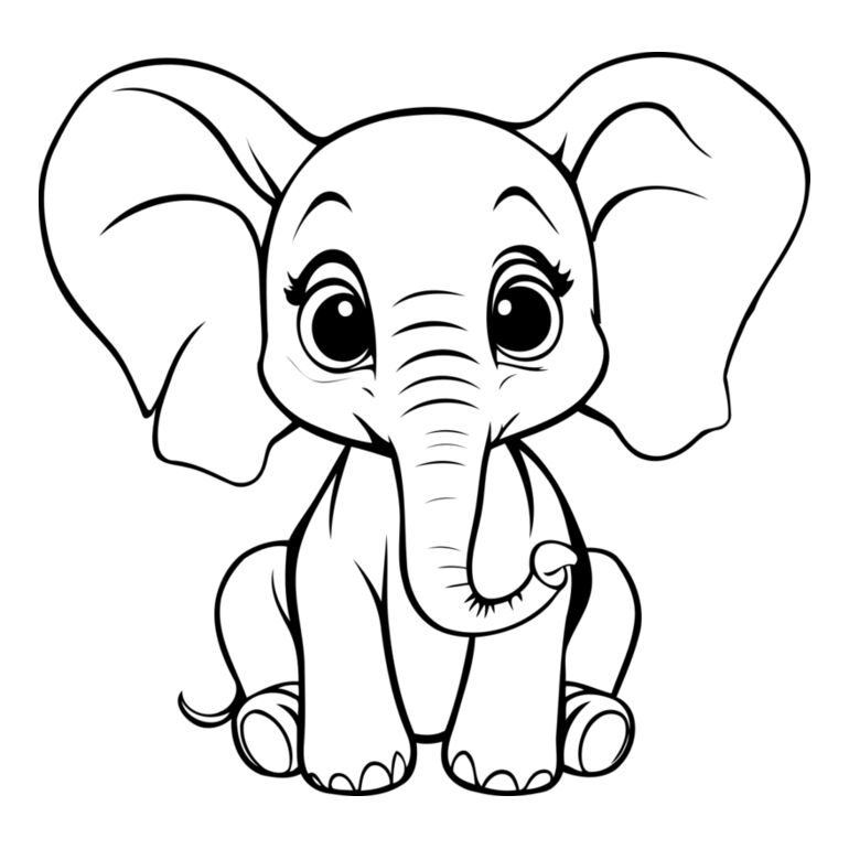 Elephant   Clipart 4 Thumbnail