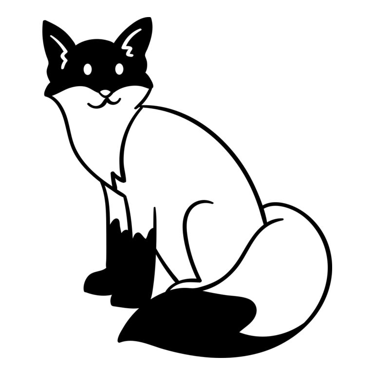 Fox   Clipart 1 Thumbnail