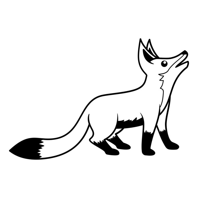 Fox   Clipart 2 Thumbnail