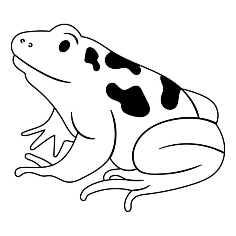 Frog   Clipart 1 Thumbnail