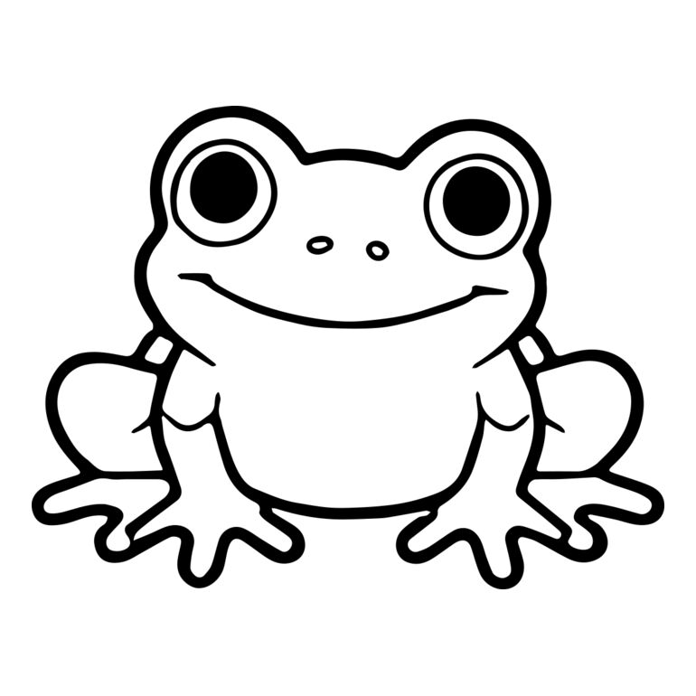 Frog   Clipart 2 Thumbnail
